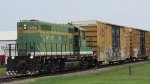 Ohio South Central Railroad (OSCR) 4537